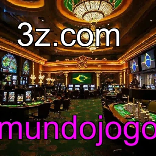 Ação Energizante: MundoJogo Revela Aventuras Imperdíveis