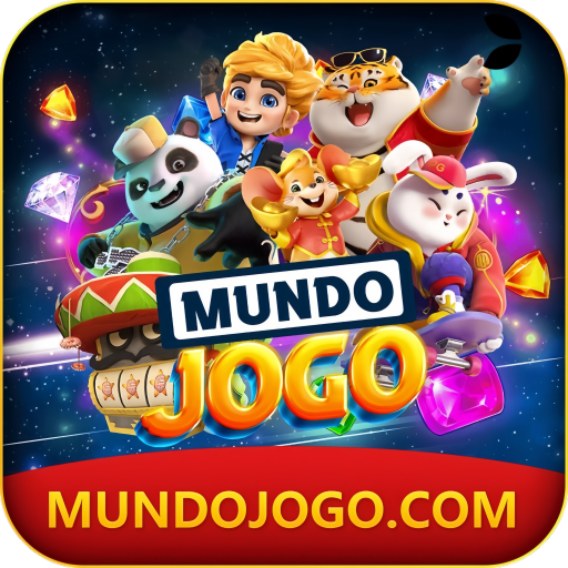 Novo logo da mundojogo